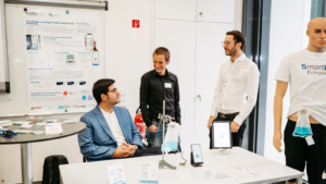 SmartBagEco am HIH Summit 2025