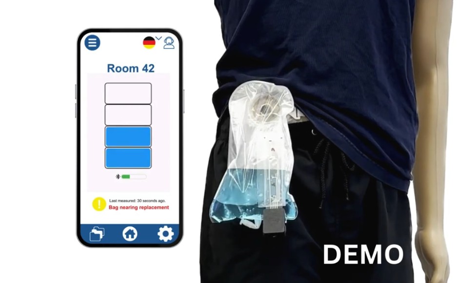 SmartBagEco – Projektvisual