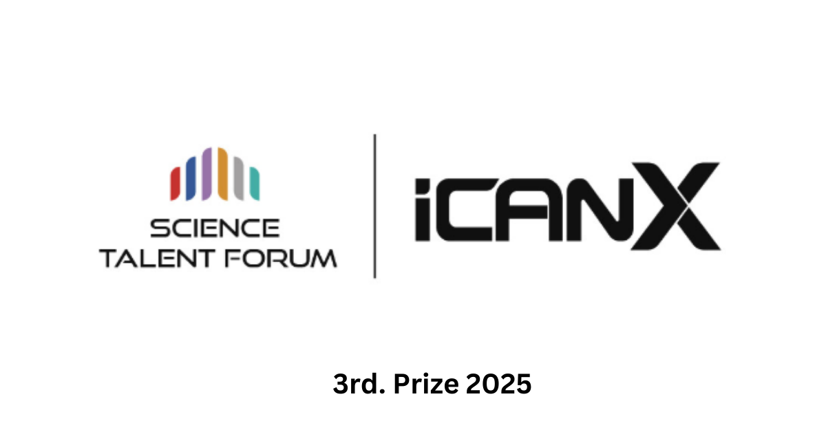 iCANX – 3rd Prize