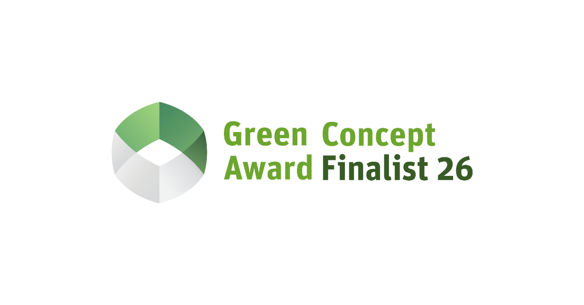 Green Concept Award – Finalist