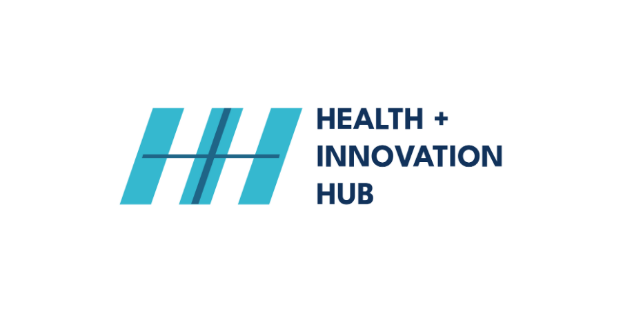Logo Health Innovation Hub