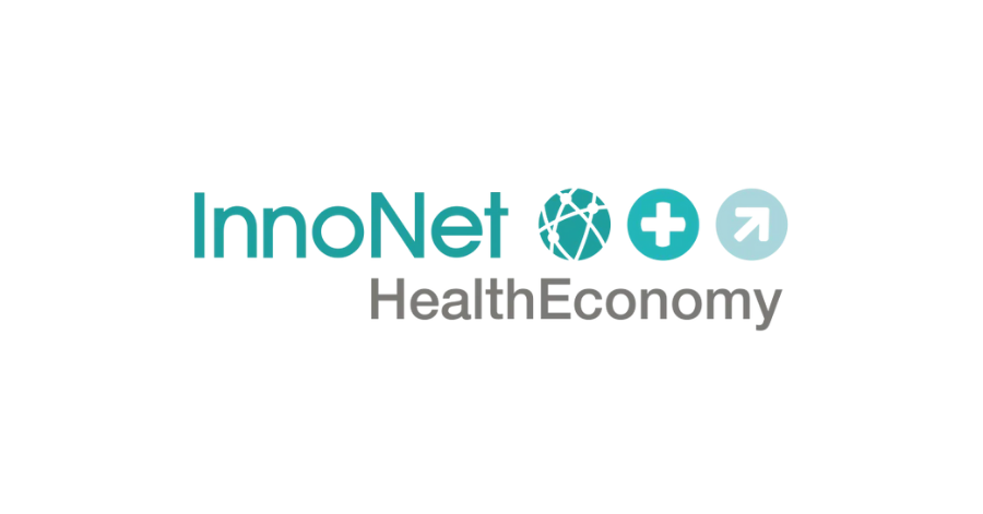 Logo InnoNet HealthEconomy e.V.