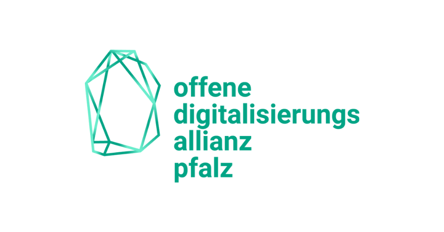 Logo Offene Digitalisierungsallianz Pfalz